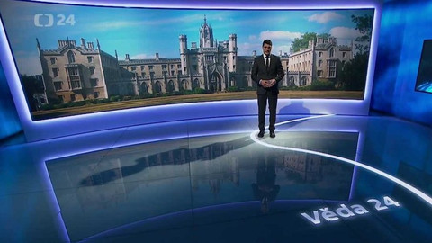 Věda 24 - 27. ledna 2019