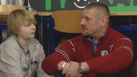 Tykadlo - Hazard na horách a na sněhu