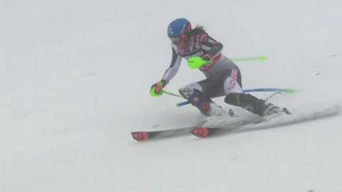 Světový pohár v alpském lyžování - Chorvatsko