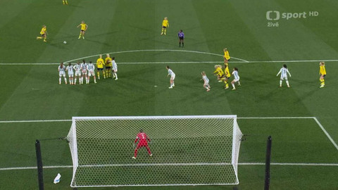 FIFA Mistrovství světa ve fotbale žen 2023 - Argentina - Švédsko