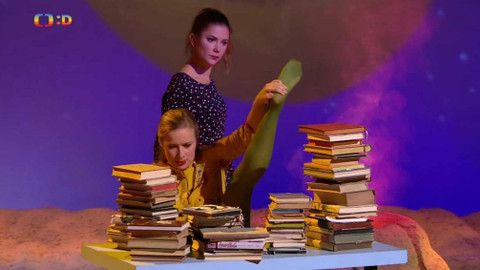 PLANETA YÓ - 4. prosince 2018