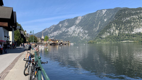 Postřehy odjinud - Horní Rakousko očima Pavla Poláka