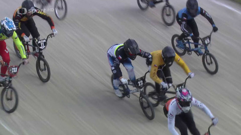 Cyklistika - MČR Praha