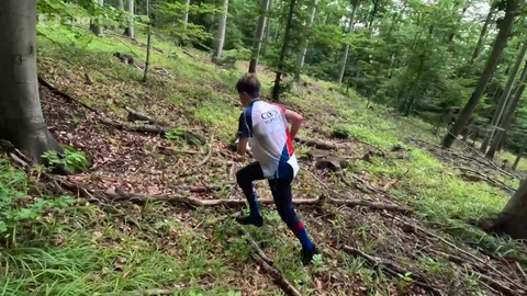 Český orienťák - 22. července