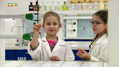 Draci v hrnci - Žvýkačka je šidítko, rozhodně ne pro dítko