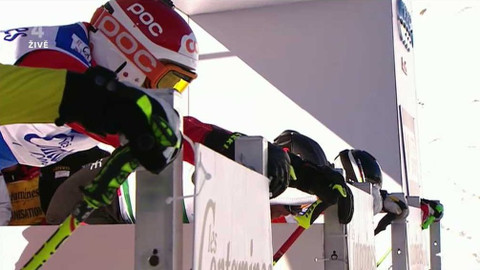 Světový pohár ve freestyle lyžování - Světový pohár ve skikrosu Francie