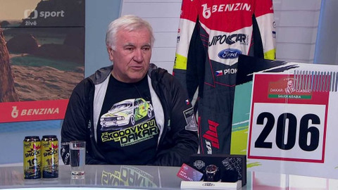 Rallye Dakar - Dakarské ozvěny