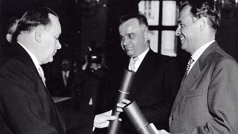 Československý filmový zázrak - Předchůdci