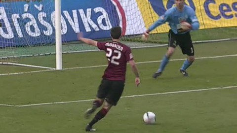 Fotbal - FK Mladá Boleslav - AC Sparta Praha