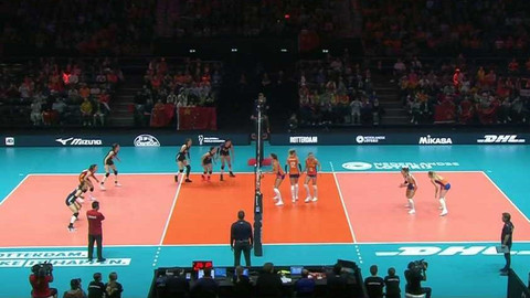 Volejbalový magazín - 10. října 2022