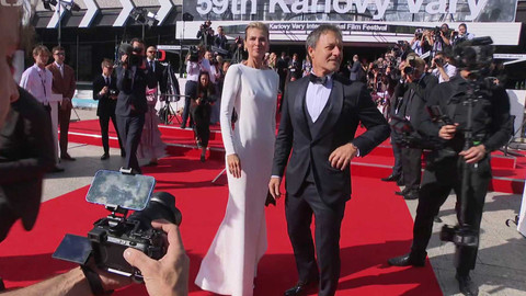 ČT na MFF Karlovy Vary - 2/8 Festivalové vteřiny 2025