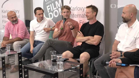 ČT na MFF Karlovy Vary - Čaj o třetí: Bratři