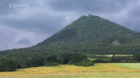 Minuty z přírody - Milešovka