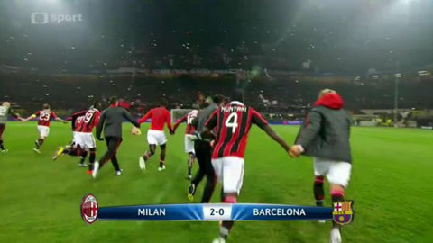 Magazín Ligy mistrů UEFA - 24. února 2013