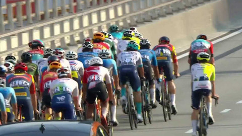 Singapore Criterium - 10. listopadu 2024