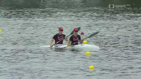 Evropské hry 2023 Polsko - Kanoistika