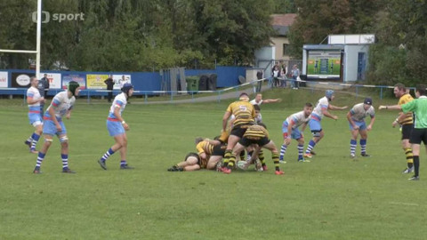 České ragby - České ragby 2020