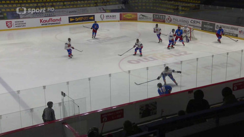 Hokej - MČR krajů Znojmo a Hodonín