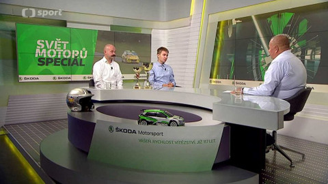 Svět motorů - Speciál