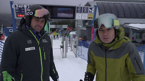 S ČT sport na vrchol - Dolní Morava