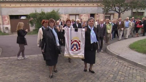 Náš venkov - Cesta na jih