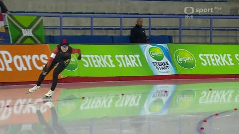 Světový pohár v rychlobruslení - Kanada