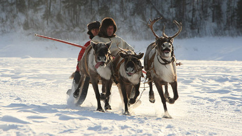 Rybí legendy Jakuba Vágnera - Rusko