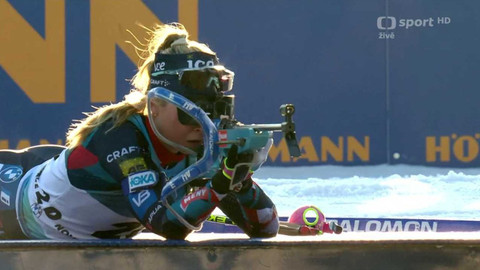 Světový pohár v biatlonu - Česko