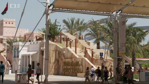 EXPOminuty 2015 - Až dojde ropa