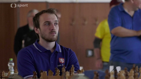 V šachu - 3. května 2019