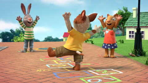 Pip a Posy - Příliš mnoho medailí