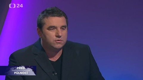 Před půlnocí - 7. května 2013