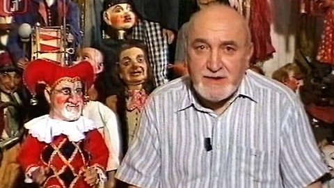 Hledání ztraceného času - V říši loutek