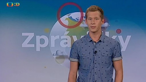 Zprávičky - 16. července 2014