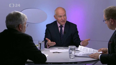 Otázky Václava Moravce - 1. prosince 2019 13:05