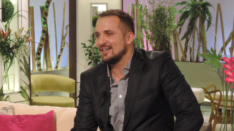 Sama doma - 17. května 2016