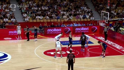 MS v basketbalu 2019 Čína - Argentina - Jižní Korea