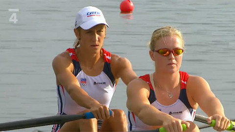 České sportovní hvězdy - Miroslava Knapková
