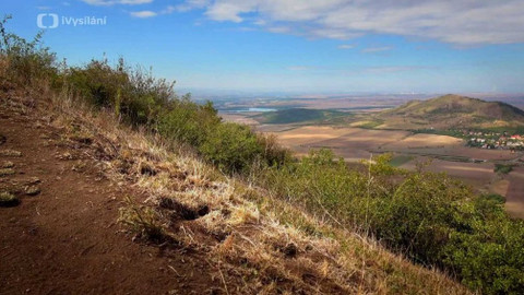 Kapka vody - Eroze půd