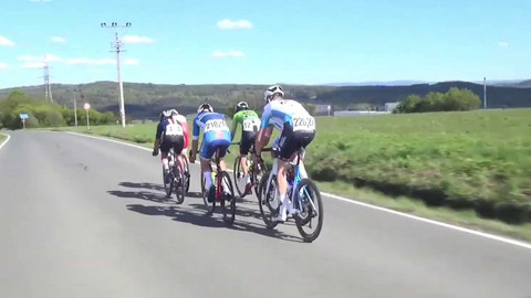 Cyklistika - GP West Bohemia