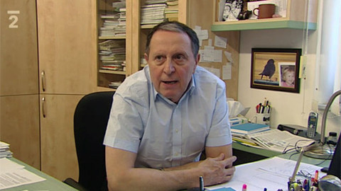 Osobnost na Dvojce - 25. února 2012