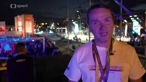 Rallye Dakar - Dakar za oponou