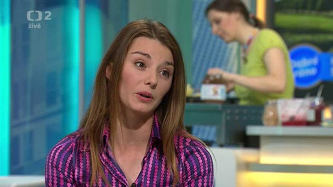 Dobré ráno - 4. listopadu 2014