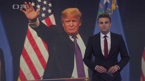 Horizont ČT24 - 12. května 2016