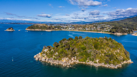 Na cestě - Na cestě po novozélandském Tasmanu