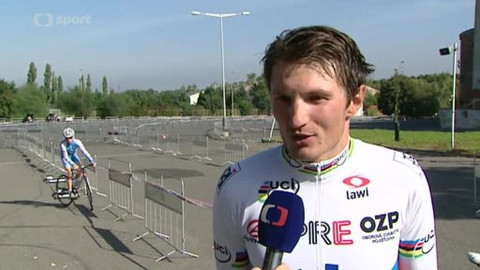 Paralympijský magazín - 29. října 2014