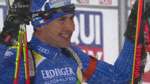 Světový pohár v biatlonu - Francie