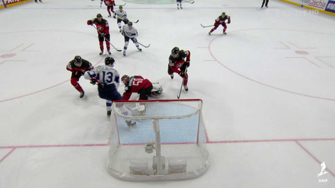 MS v ledním hokeji 2024 Česko - Kanada - Finsko