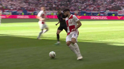 UEFA EURO 2024 Německo - Chorvatsko - Albánie