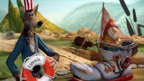 Krysáci - Ludvík a Eda